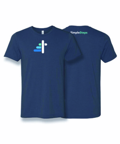 SimpleSteps T-Shirt