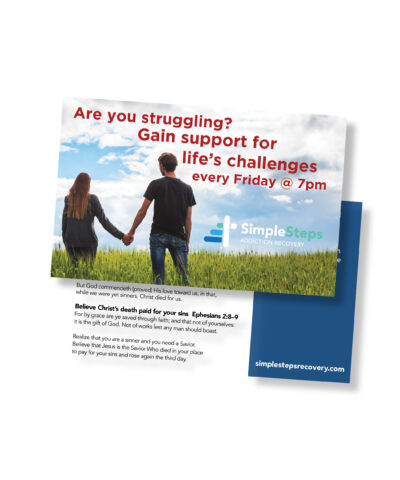 Custom Invite Cards for Tom