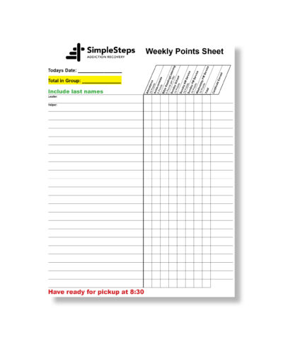 Points Sheet (52)