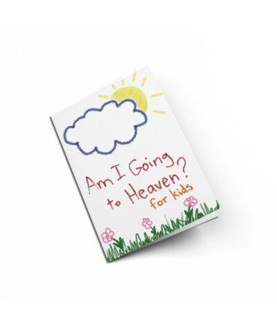 Wordless Kid's Tract